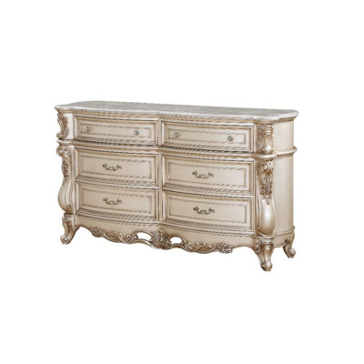 21 " W 6 - Drawer Dresser