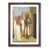 Walnut Framed