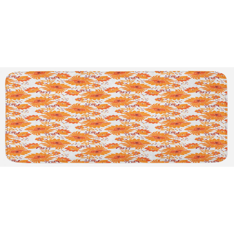 Tapis de cuisine Old Fashion