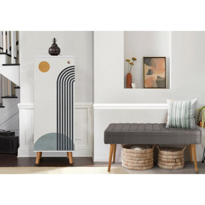 Ensemble de meubles de couloir