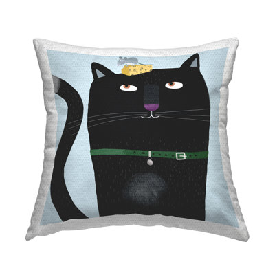 Outdoor Throw Pillow