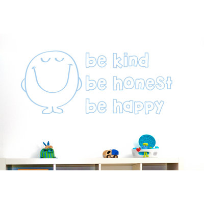 Non-Wall Damaging Wall Decal