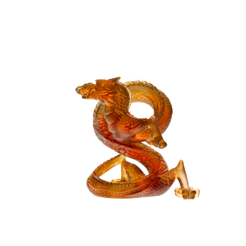 Animal Universe Figure Eight Dragon Figurine