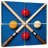 Senne Pool Ball And Sticks-109032376