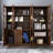 Modern simple classic bookcase