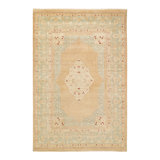 Classic One-of-a-Kind 6' 3" X 9' 5" Hand Knotted Area Rug