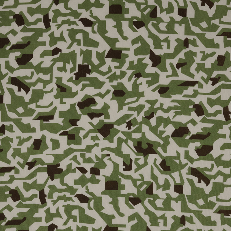 Tissu intérieur / extérieur Torrey Camo, Forêt