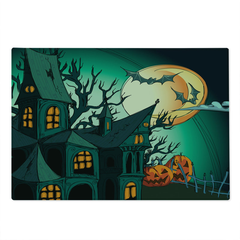 Planche à découper en verre christam east urban home