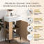 Meuble-lavabo avec dessus Hemington-341118387