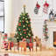 Size Lighted Artificial Christmas Tree-1939571810