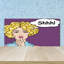 Oceane 50cm W x 100cm L Glass Peel and Stick Panel