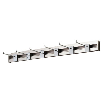 Arrange A Space Six Peg Wall Bar