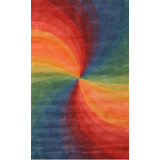 Hand Tufted Wool Area Rug