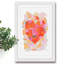 «Splash of Heart», reproduction d'art-17895687-25700953