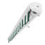 Auvent rétractable avec cassette Awntech Key West-10768221-10696462-120912270