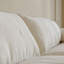 White Polyester Modular Sofabed cushion couch-1468938077