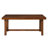 Freya 68"-96" Extendable Drop Leaf Dining Table
