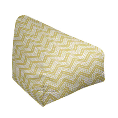 Housse de sac à billes à chevrons à la main classic