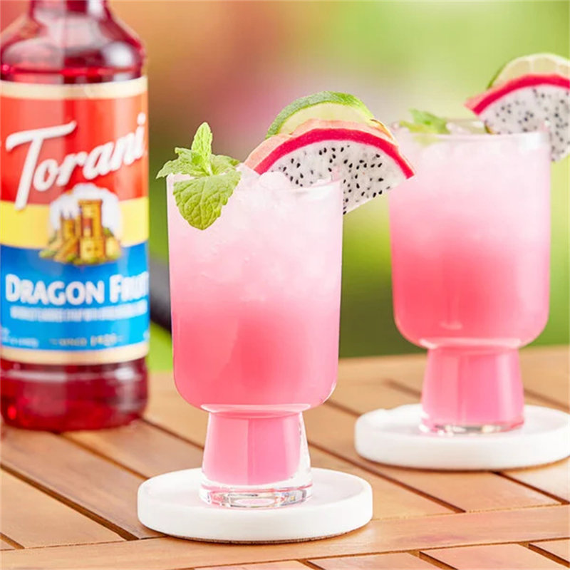 FixtureDisplays Snow Cone Syrup
