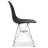 Eiffel Chair With Chrome Base-1631450040