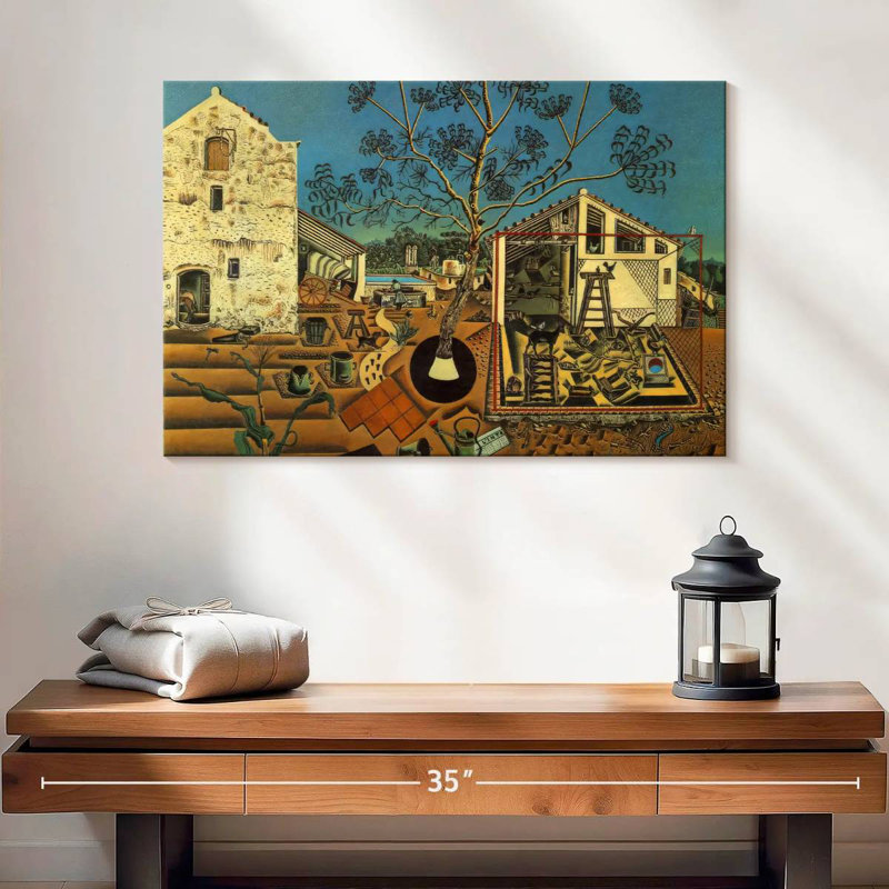 Avery The Farm 1921-1922, H 16 po x l 24 po