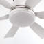 Ventilateur de plafond à DEL 18 po