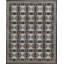 Hand-Knotted High-Quality Black Area Rug