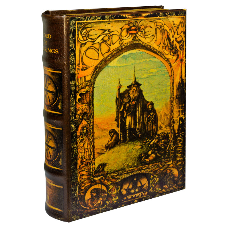 Lemire Handmade Decorative Box