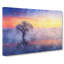 Tree Reflecting upon the Lake - Wrapped Canvas-56645338