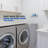 Metal Mounted Ironing Board / Center