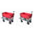 Red is out of stock