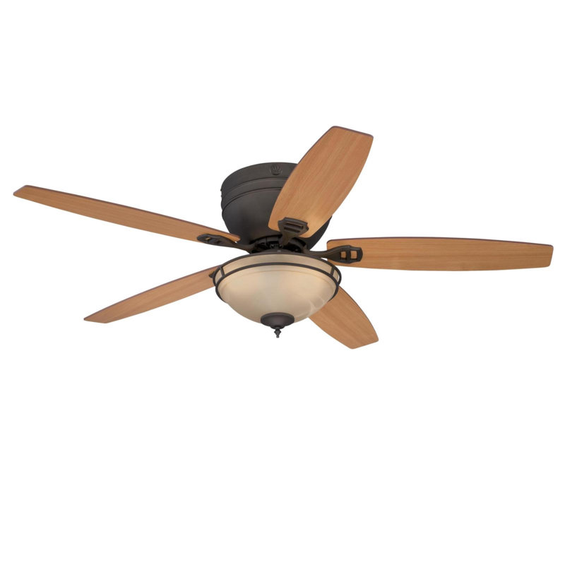 Arrietty 52'' Ceiling Fan with Light Kit