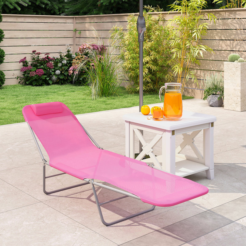 182cm Long Single Chaise