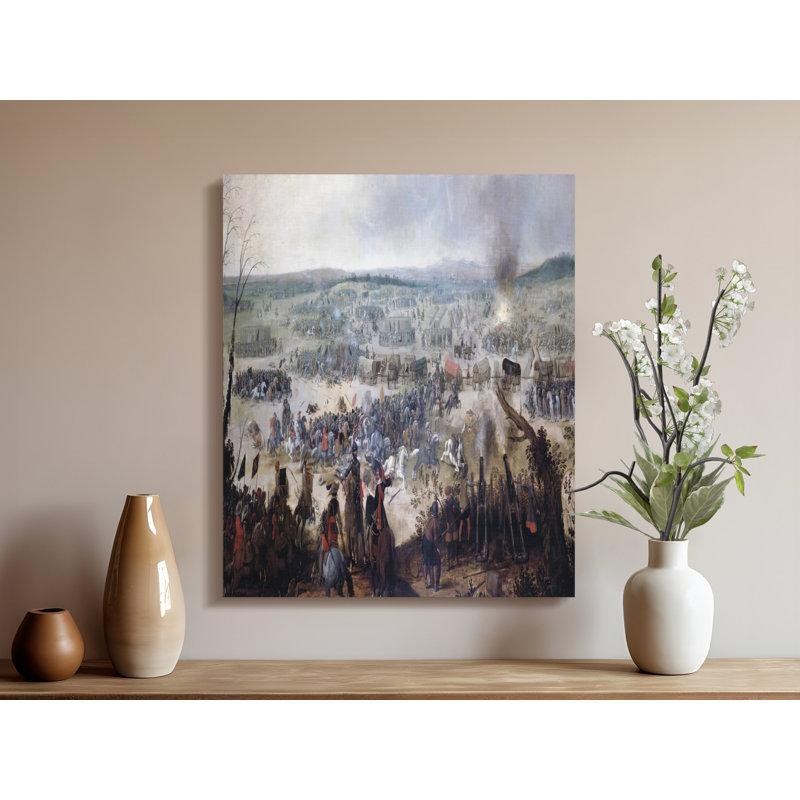 Wrapped Canvas Print Set, 18x24