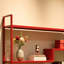Tablette rouge en métal-1748355006