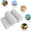 Ensemble de serviettes de bain 2 pièces Cheribin-2055180687