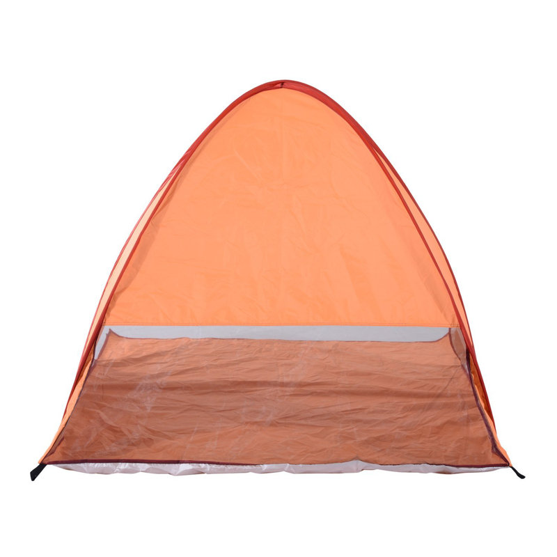 2 Person Tent, Orange