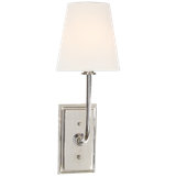 Thomas O'Brien Hulton Sconce