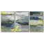 Ensemble de 3 pièces encadrées sur toile Coming Ashore II-97754427-97754434