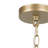 1-Light 4.3" Wide Mini Pendant Light