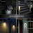 Solar Powered  Integrated LED Deck Light-9809755
