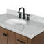 Ensemble de meuble-lavabo simple 43 po Amariani-315771788