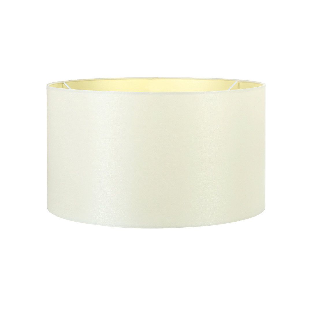 Hindenach 23cm H Silk Drum Lamp Shade ( Uno )