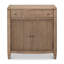 Vineyards Solid Wood Accent Chest