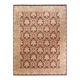 Classic One-of-a-Kind 9' 3" X 12' 1" Hand Knotted Area Rug