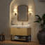 Meuble-lavabo simple 36 po avec lavabo-333919236