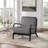 Kenul Upholstered Accent Chair