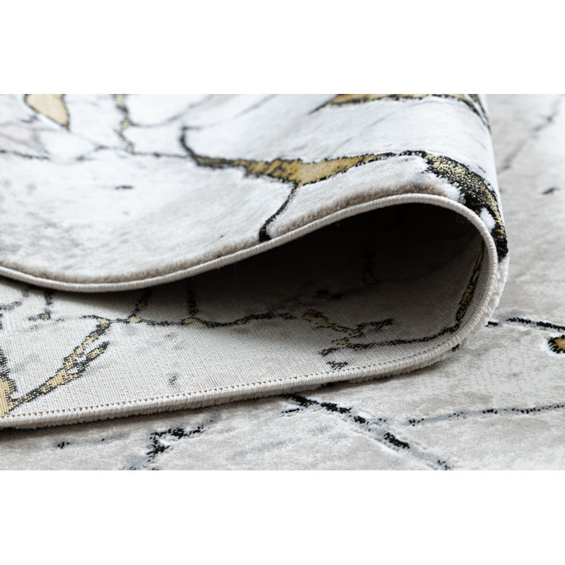 LaMattina Abstract Area Rug, Rectangle 140 x 190cm
