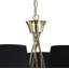 Eurich 5 - Light Shaded Chandelier-33349420