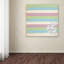 « lapin grey », art sur toile-23105937